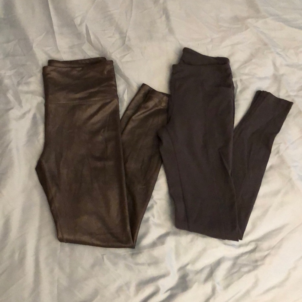 Athleta leggings bundle